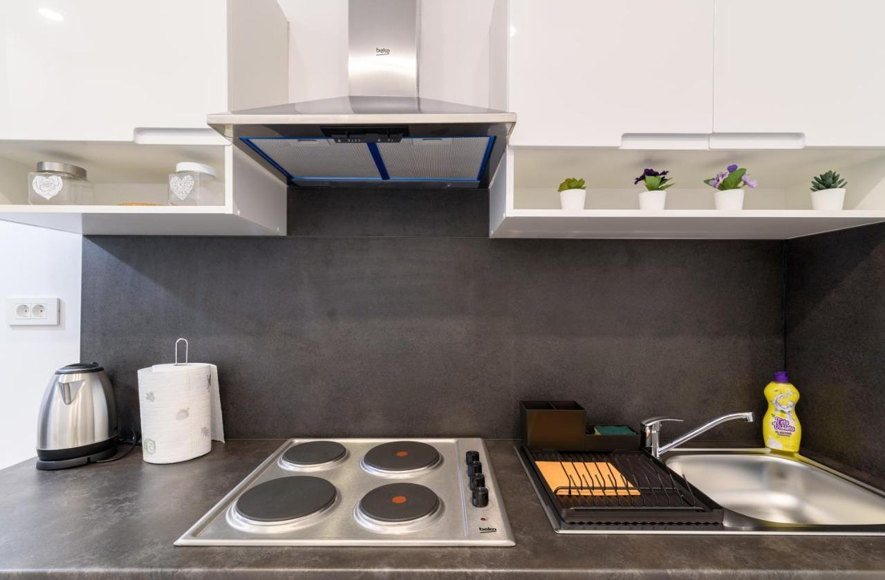 Apartman Sokol**** Велика Горица Екстериор снимка
